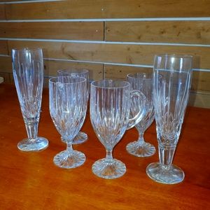 Lenox Crystal Glasses